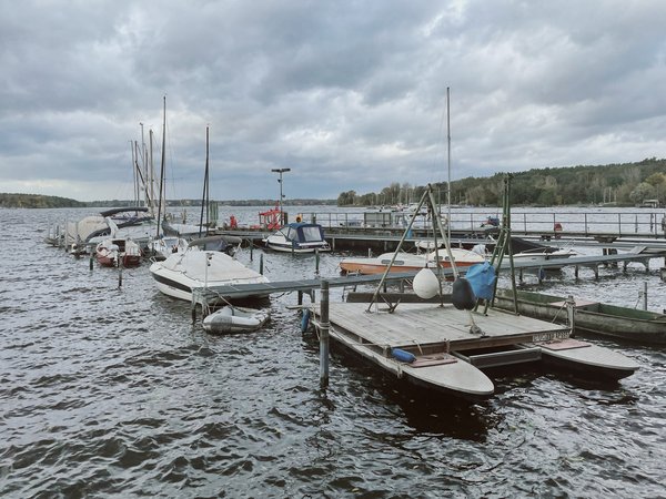Berlin (DE), Wannsee -- 2021 -- 9619