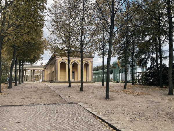 Potsdam (DE), Schloss Sanssouci -- 2021 -- 9624