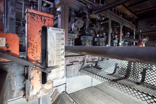 Essen (DE), Zeche Zollverein -- 2022 -- 0020