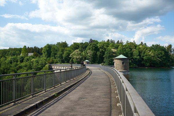 Wipperfürth (DE), Neyetalsperre -- 2022 -- 0151