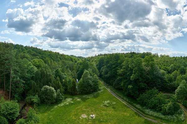 Wipperfürth (DE), Neyetalsperre -- 2022 -- 0165-86