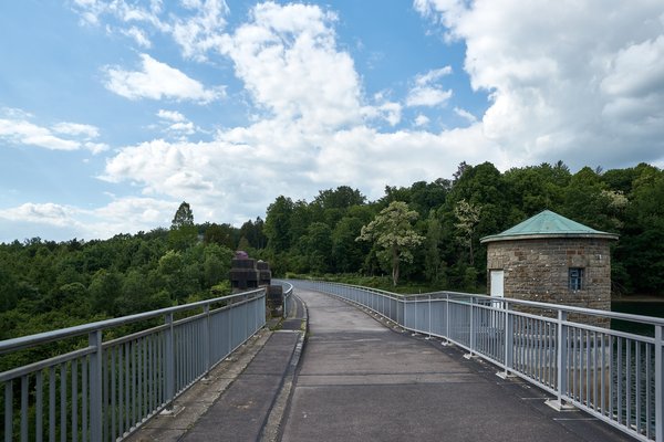 Wipperfürth (DE), Neyetalsperre -- 2022 -- 0193