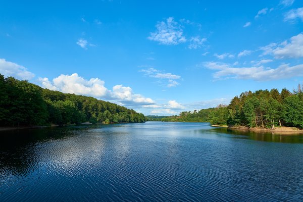 Marienheide (DE), Lingesetalsperre -- 2022 -- 0360