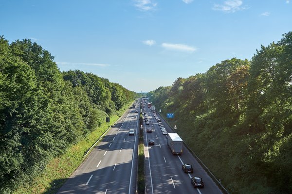 Mülheim an der Ruhr (DE), A52 -- 2024 -- 0125