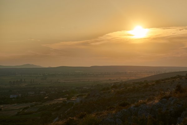 Pakoštane (HR), Vrana -- 2022 -- 0083
