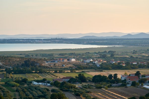 Pakoštane (HR), Vraner See -- 2022 -- 0088