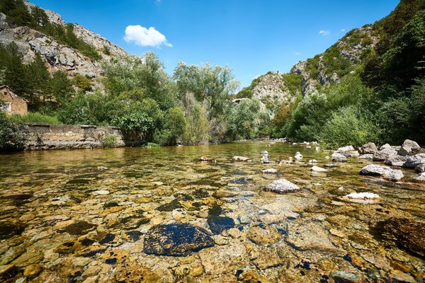 Knin (HR), Krka -- 2022 -- 0034