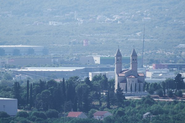 Dugopolje (HR), Crkva sv. Mihovil -- 2022 -- 0088