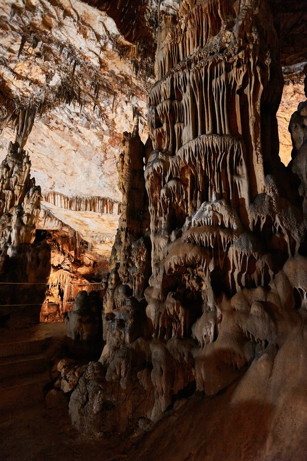 Dugopolje (HR), Vranjača-Höhle -- 2022 -- 0132
