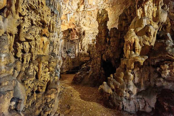 Dugopolje (HR), Vranjača-Höhle -- 2022 -- 0155