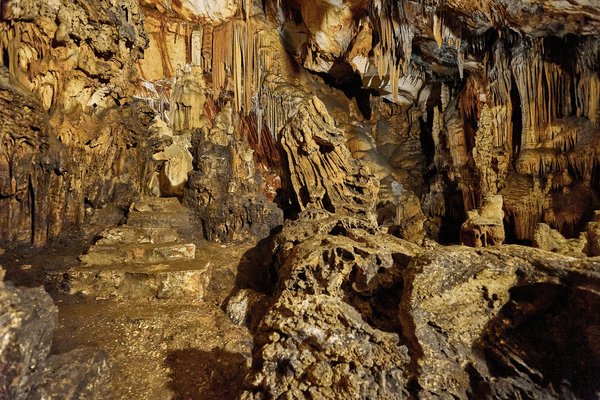 Dugopolje (HR), Vranjača-Höhle -- 2022 -- 0182