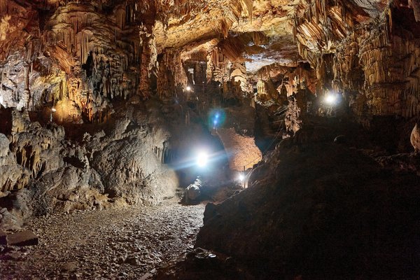Dugopolje (HR), Vranjača-Höhle -- 2022 -- 0189