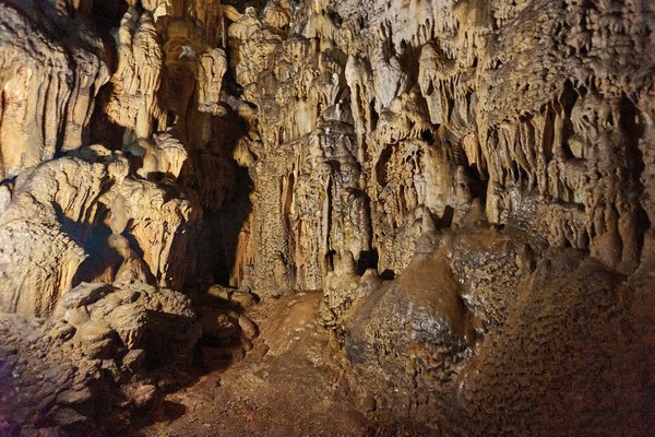 Dugopolje (HR), Vranjača-Höhle -- 2022 -- 0191