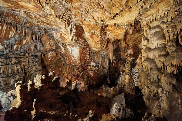 Dugopolje (HR), Vranjača-Höhle -- 2022 -- 0208