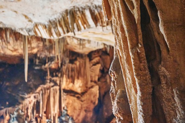 Dugopolje (HR), Vranjača-Höhle -- 2022 -- 0217