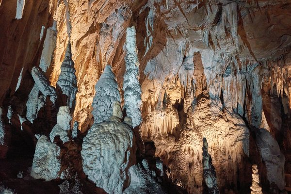 Gračac (HR), Untere Cerovac-Höhle -- 2022 -- 0027