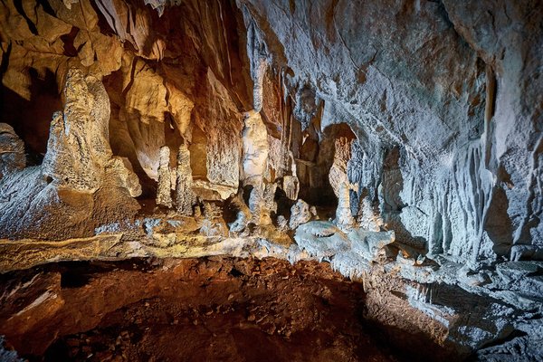 Gračac (HR), Untere Cerovac-Höhle -- 2022 -- 0038
