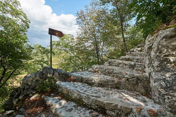 Gračac (HR), Obere Cerovac-Höhle -- 2022 -- 0053