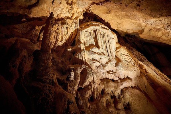 Gračac (HR), Obere Cerovac-Höhle -- 2022 -- 0083