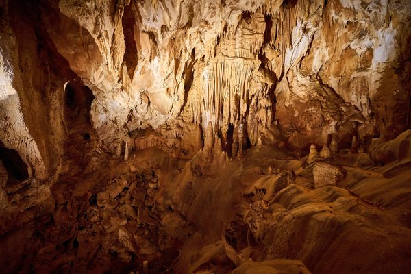Gračac (HR), Obere Cerovac-Höhle -- 2022 -- 0094