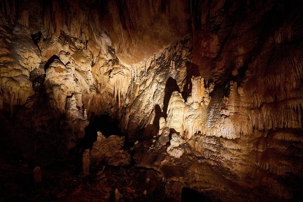 Gračac (HR), Obere Cerovac-Höhle -- 2022 -- 0100