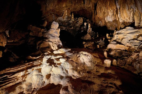 Gračac (HR), Obere Cerovac-Höhle -- 2022 -- 0119