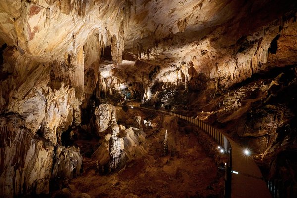 Gračac (HR), Obere Cerovac-Höhle -- 2022 -- 0138