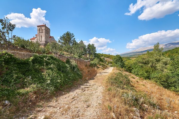 Cetina (HR), Hram Vaznesenja Gospodnjeg -- 2022 -- 0209