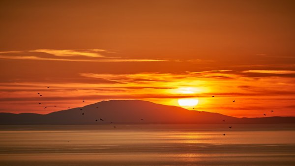 Pag (HR), Sonnenuntergang -- 2022 -- 0144