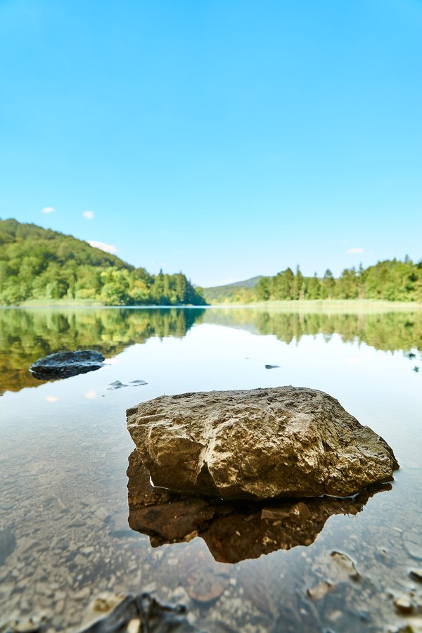 Lika-Senj (HR), Plitvicer Seen, Gradinsko -- 2022 -- 0193-94