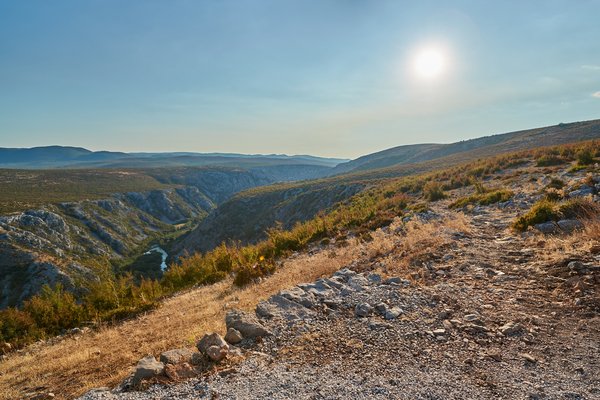 Zadar (HR), Krupa-Canyon -- 2022 -- 0001