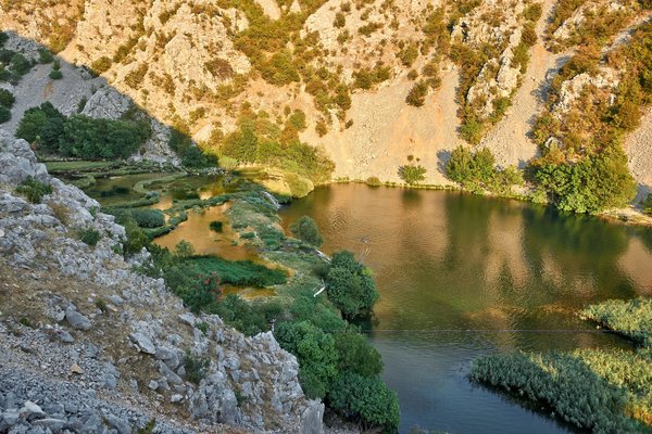 Zadar (HR), Krupa-Canyon -- 2022 -- 0085