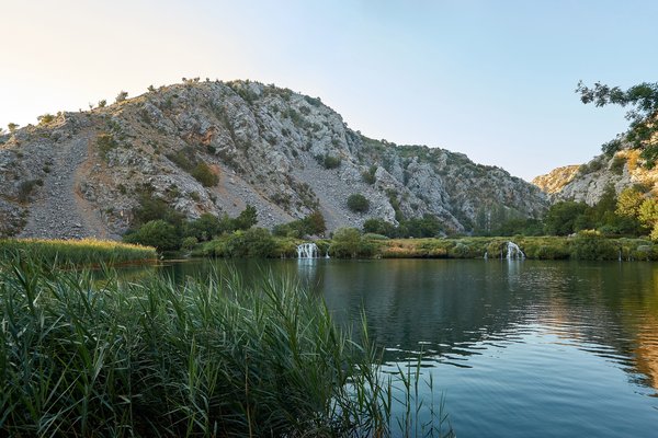 Zadar (HR), Krupa-Canyon -- 2022 -- 0121
