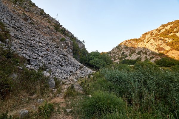 Zadar (HR), Krupa-Canyon -- 2022 -- 0172
