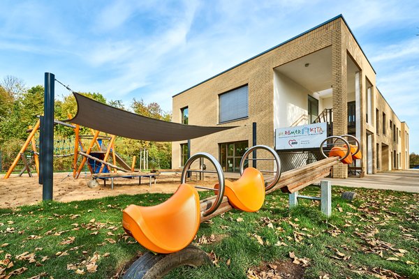 Neuss (DE), AWO-Familienzentrum „Römerkita“ -- 2022 -- 0145