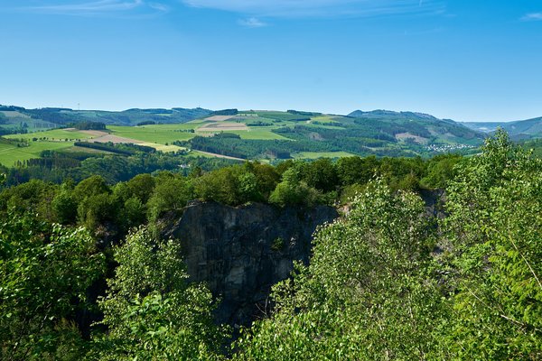 Winterberg (DE), Meisterstein, Bergsee -- 2023 -- 0002