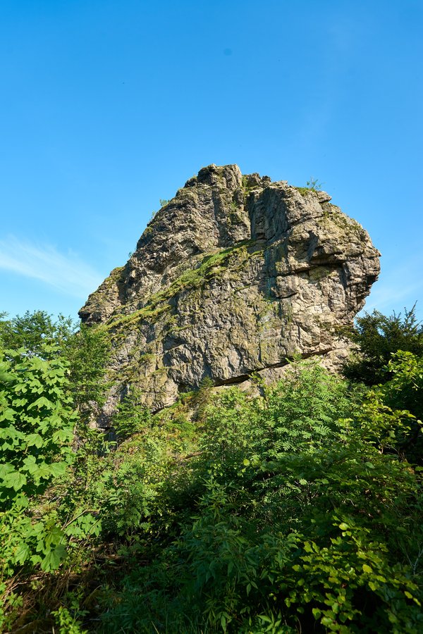 Olsberg (DE), Bruchhauser Steine -- 2023 -- 0208