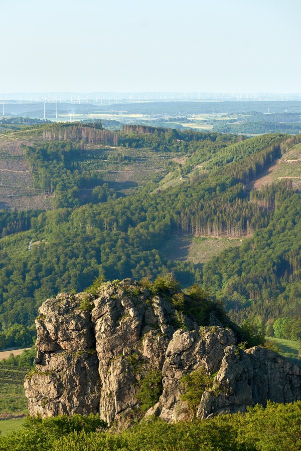 Olsberg (DE), Bruchhauser Steine -- 2023 -- 0303