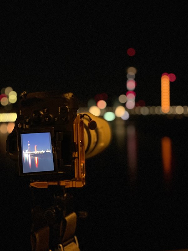 Düsseldorf (DE), Skyline -- BTS -- 2023 -- 4691