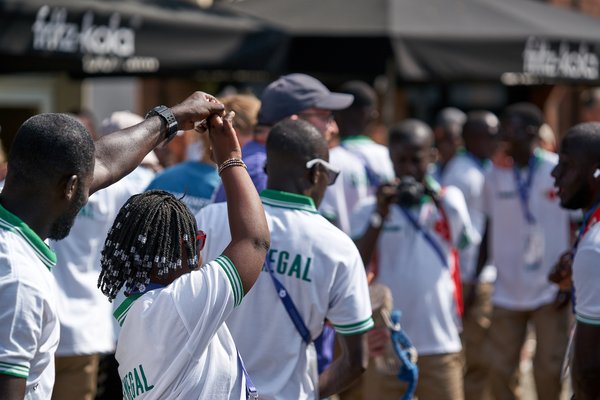 Neuss (DE), Special Olympics World Summer Games -- 2023 -- 0061