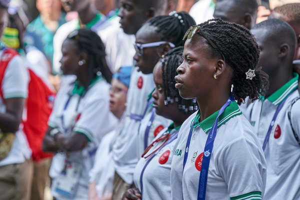 Neuss (DE), Special Olympics World Summer Games -- 2023 -- 0150