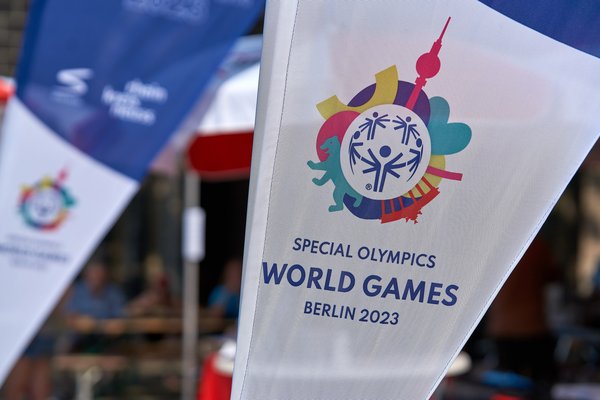 Neuss (DE), Special Olympics World Summer Games -- 2023 -- 0165