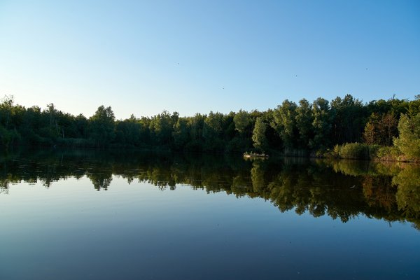 Jülich (DE), Sophienhöhe, Niederzierer See -- 2023 -- 0323