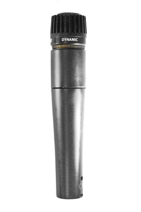Shure SM57 -- 2023 -- 0022