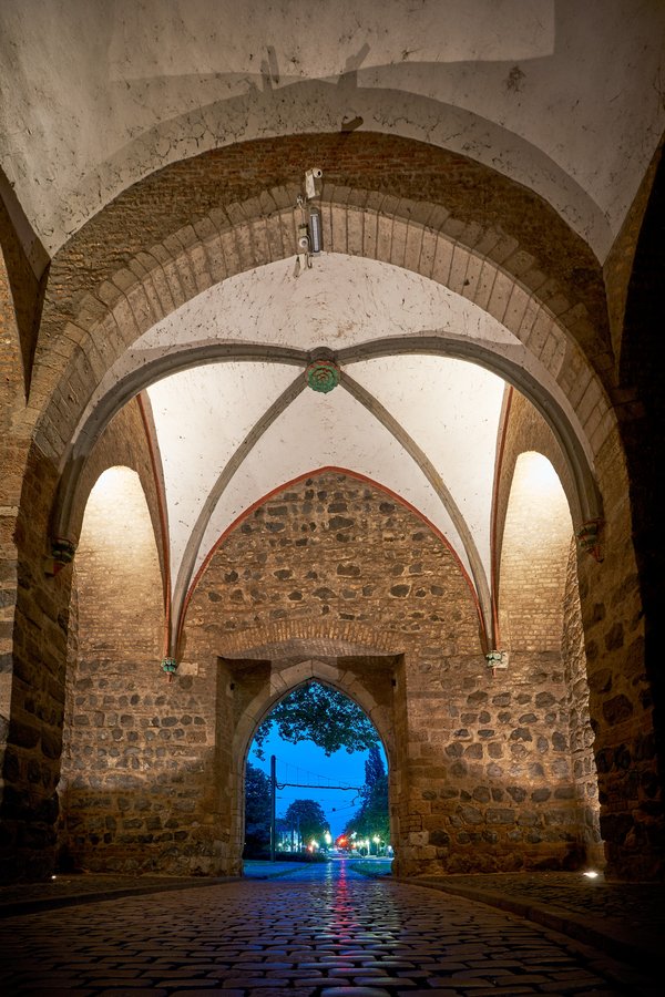 Neuss (DE), Obertor -- 2023 -- 0084