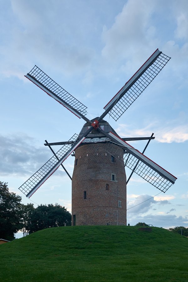 Krefeld (DE), Geismühle -- 2023 -- 0037