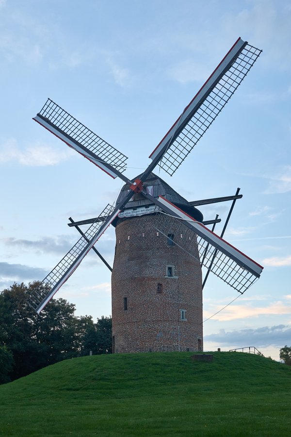 Krefeld (DE), Geismühle -- 2023 -- 0040