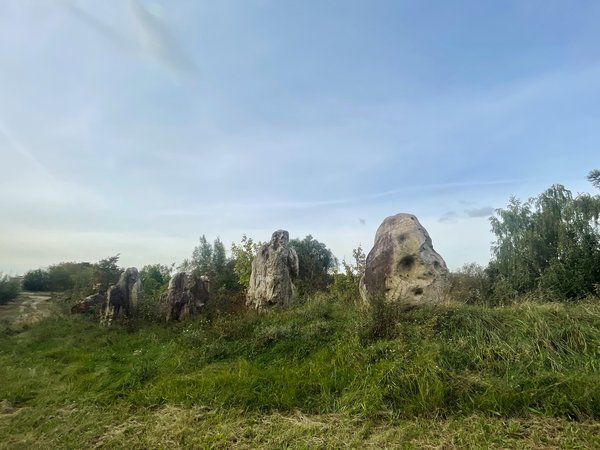Inden (DE), Panta rhei -- 2023 -- 9174