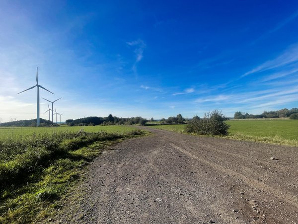 Roth bei Prüm (DE), Landschaft -- 2023 -- 9315