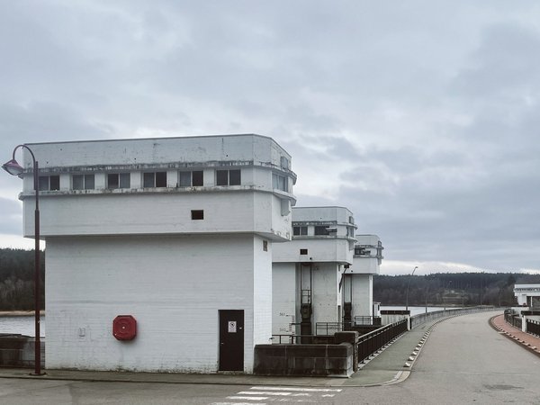 Eupen (BE), Wesertalsperre -- 2024 -- 3258